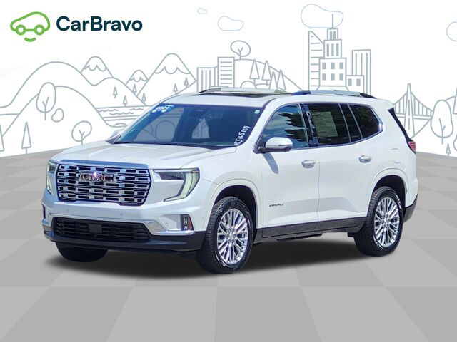 2024 GMC Acadia Denali