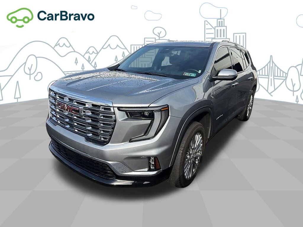 2024 GMC Acadia Denali — photo 1 of 7