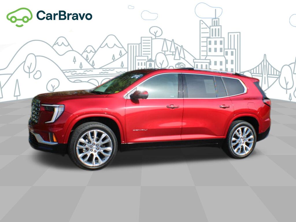 2024 GMC Acadia Denali — photo 1 of 6