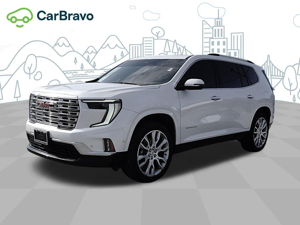2024 GMC Acadia Denali — photo 1 of 7