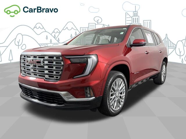 2024 GMC Acadia Denali