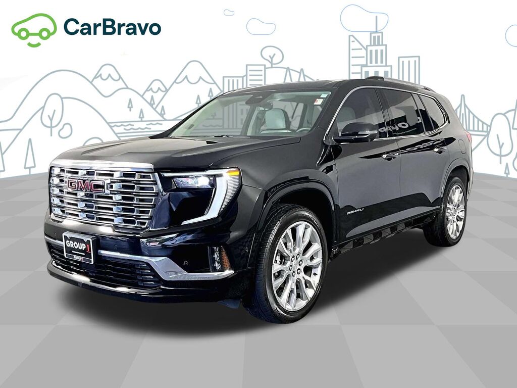 2024 GMC Acadia Denali — photo 1 of 7