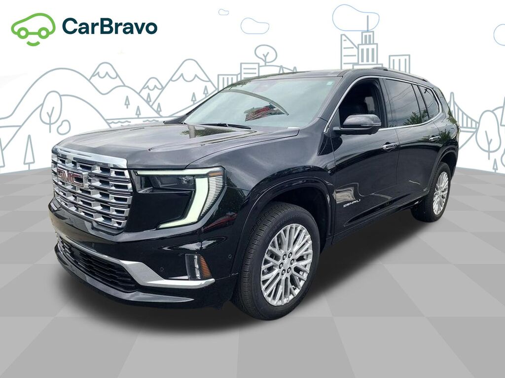 2024 GMC Acadia Denali — photo 1 of 6