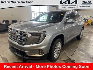 2024 GMC Acadia FWD Denali