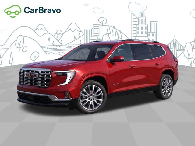 2025 GMC Acadia Denali