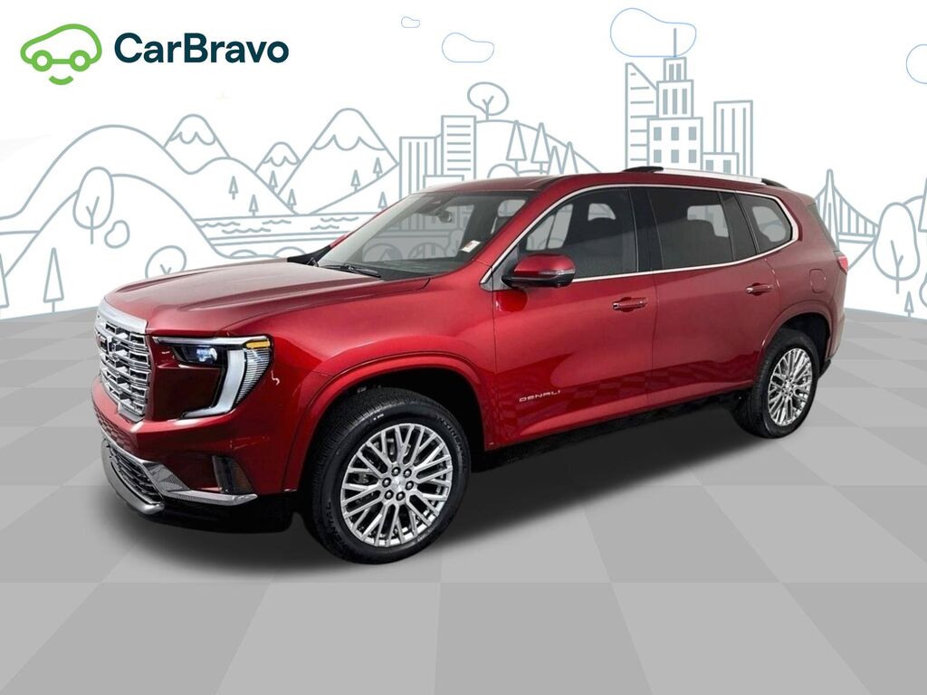 2025 GMC Acadia Denali — photo 1 of 7