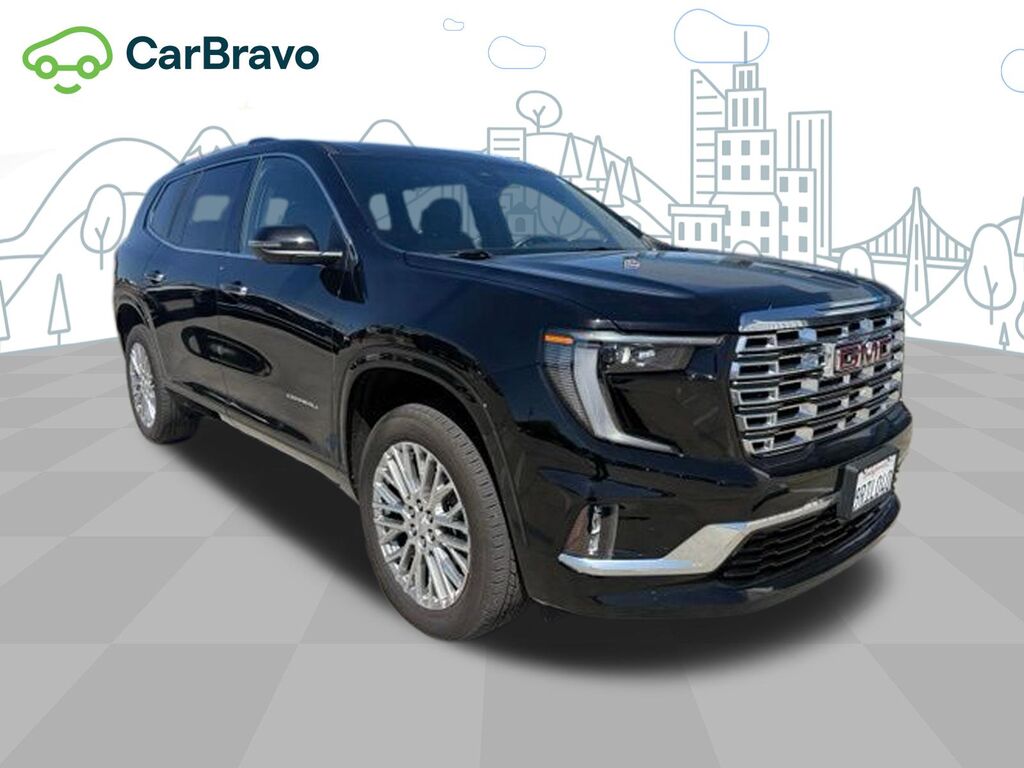 2025 GMC Acadia Denali — photo 1 of 6