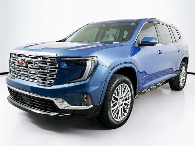 2025 GMC Acadia Denali — photo 1 of 13