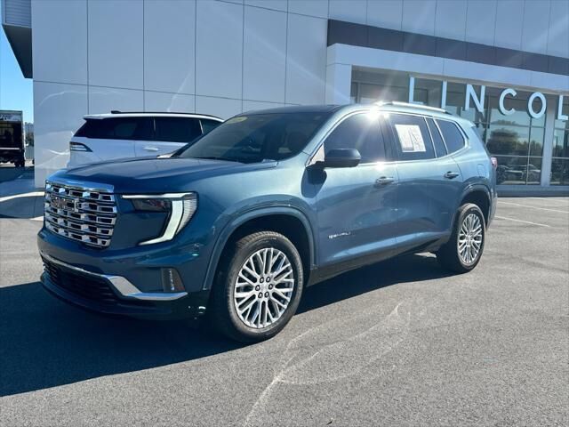 2025 GMC Acadia Denali