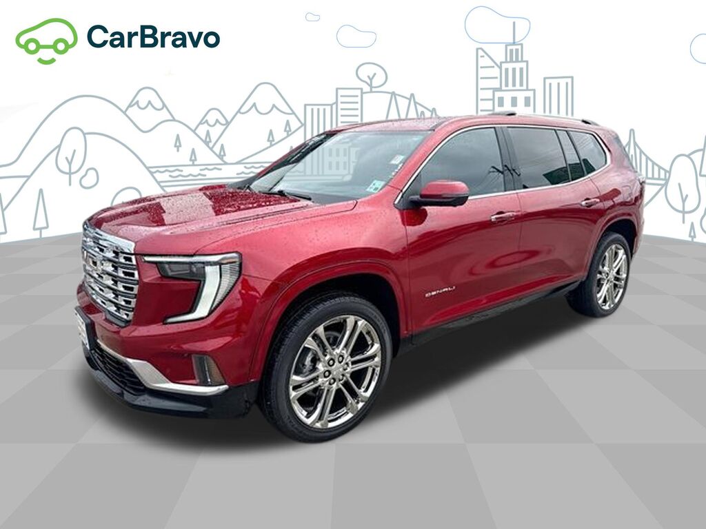 2025 GMC Acadia Denali — photo 1 of 7