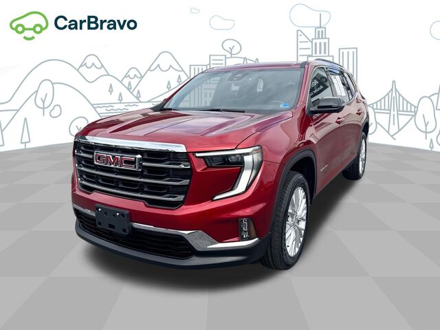 2024 GMC Acadia Elevation