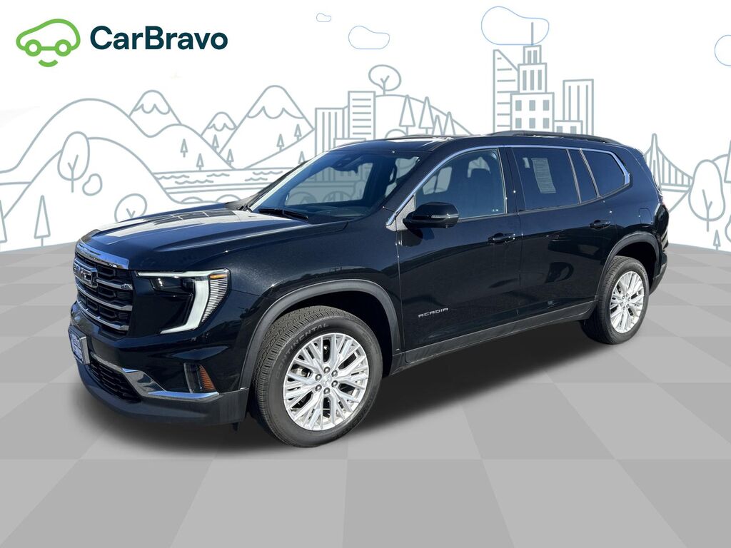 2024 GMC Acadia Elevation — photo 1 of 6