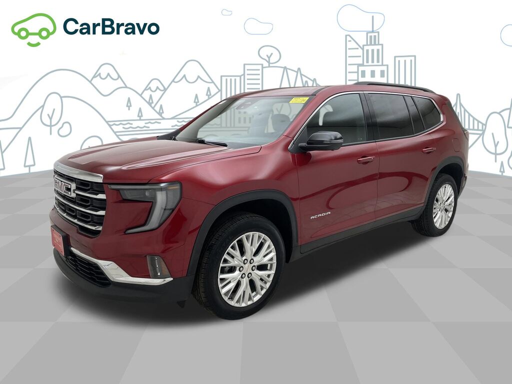 2024 GMC Acadia Elevation — photo 1 of 7