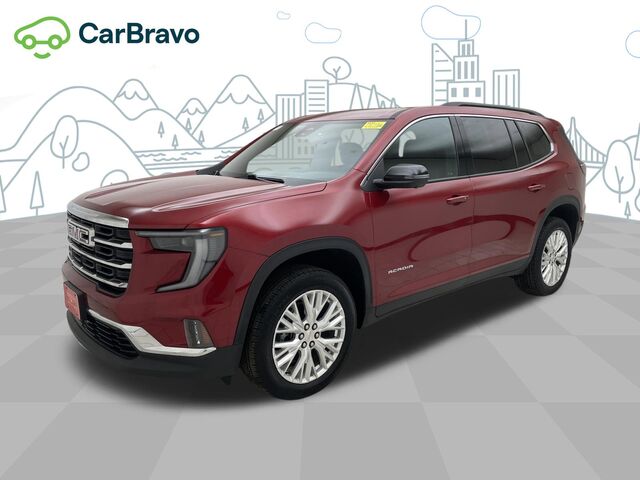 2024 GMC Acadia Elevation