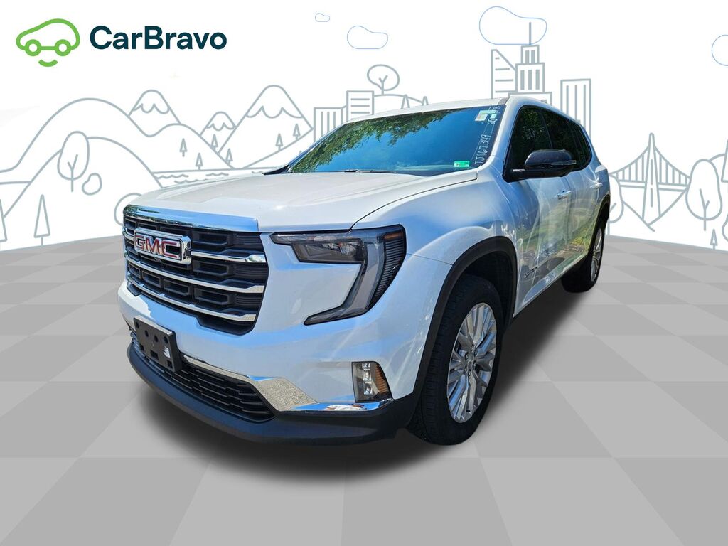 2026 GMC Acadia Elevation — photo 1 of 3