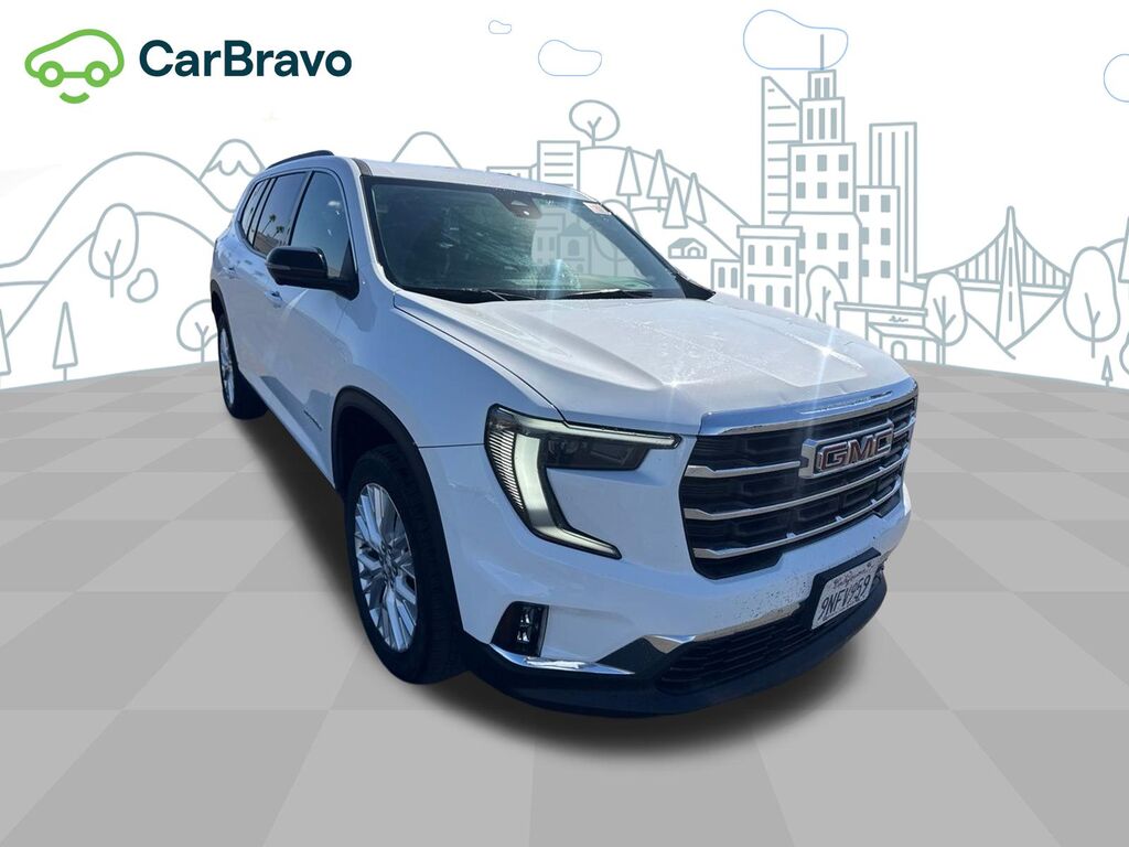 2024 GMC Acadia Elevation — photo 1 of 6