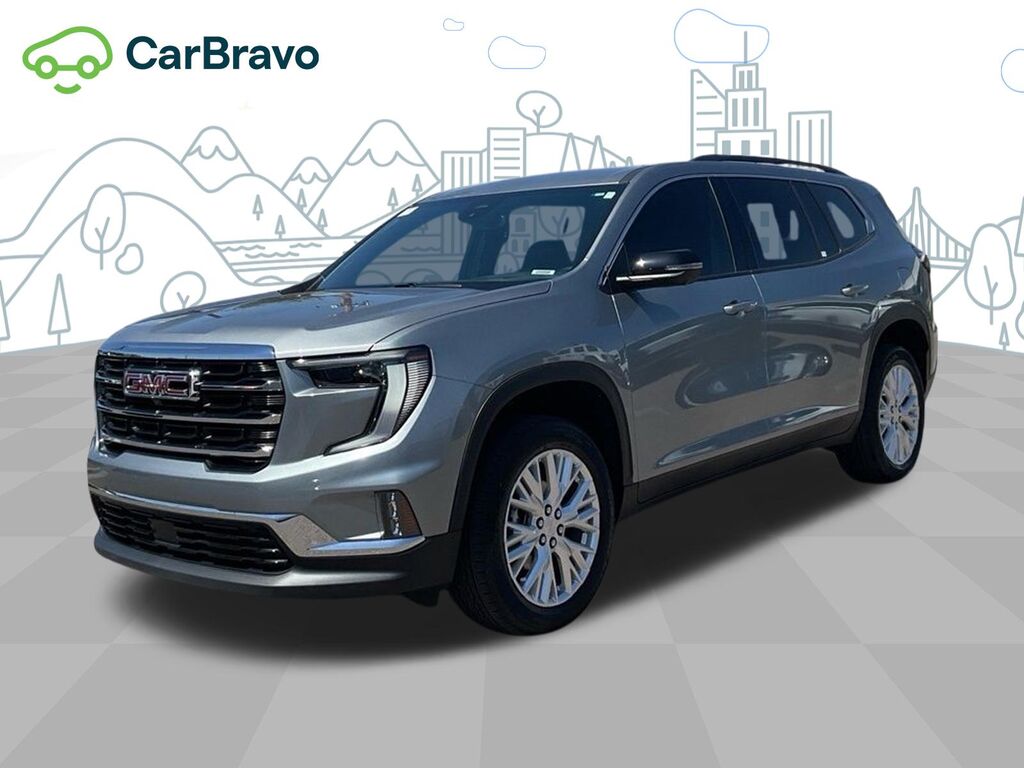 2024 GMC Acadia Elevation — photo 1 of 6