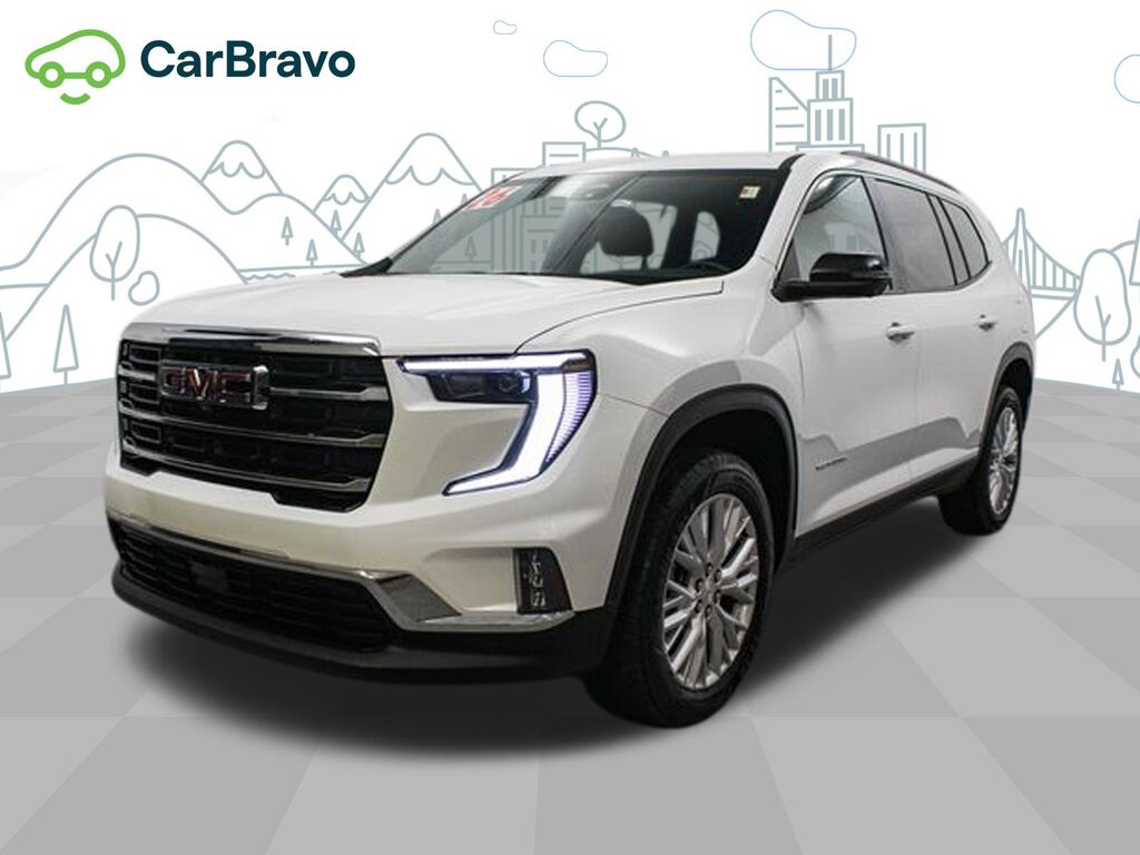 2026 GMC Acadia Elevation — photo 1 of 7