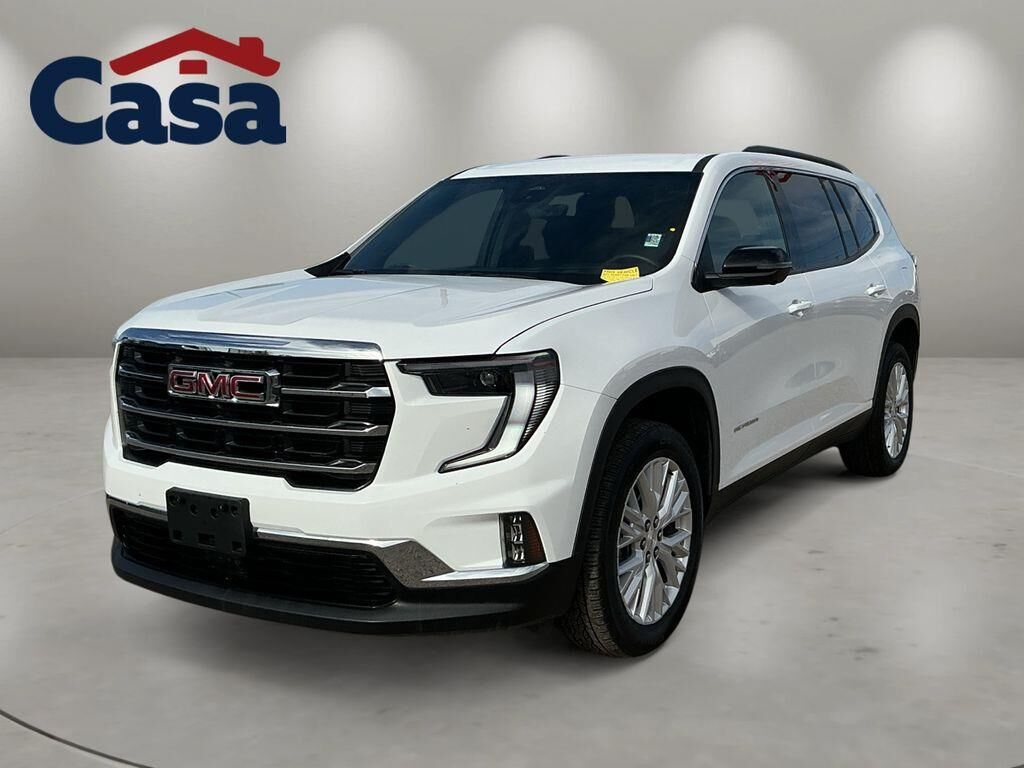 2026 GMC Acadia Elevation — photo 1 of 14