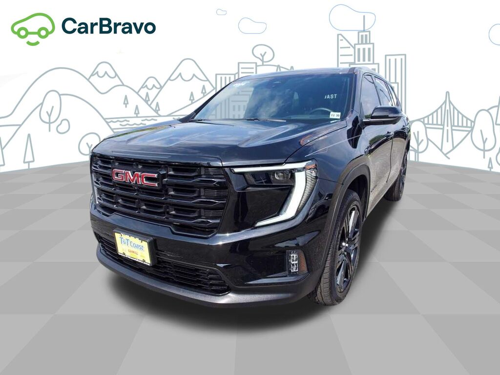 2026 GMC Acadia Elevation — photo 1 of 7
