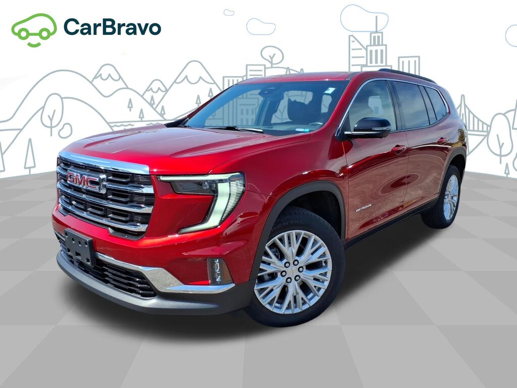 2024 GMC Acadia Elevation — photo 1 of 6