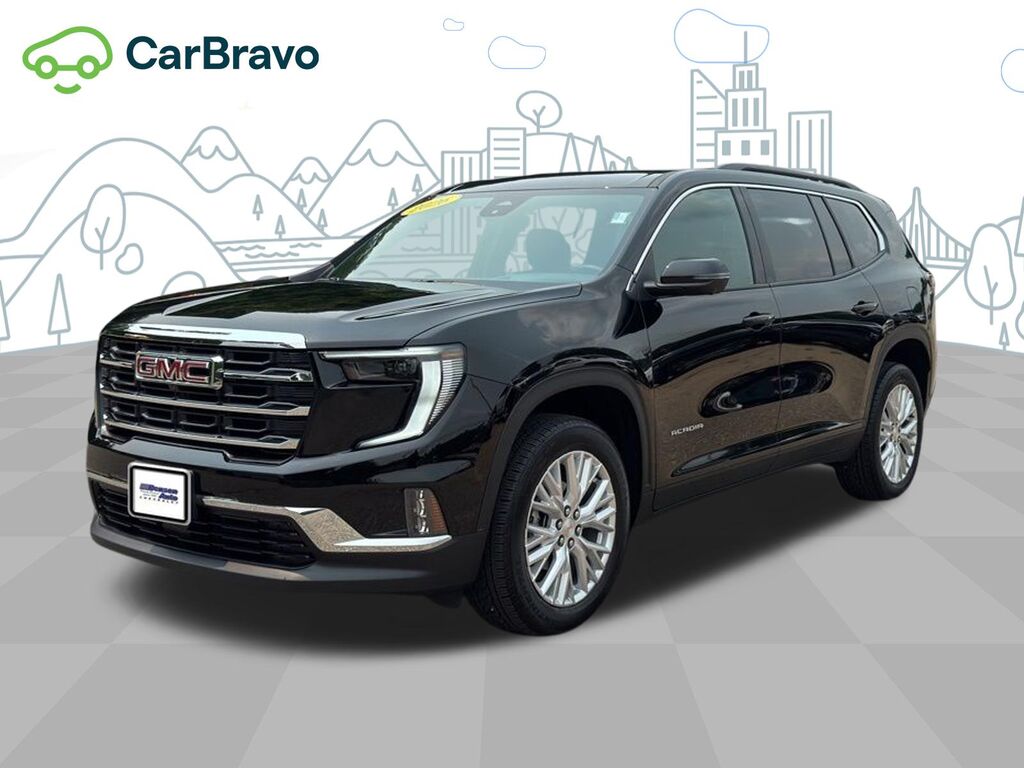 2026 GMC Acadia Elevation — photo 1 of 6