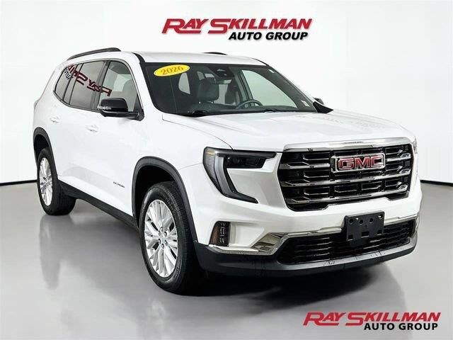 2026 GMC Acadia Elevation — photo 1 of 13