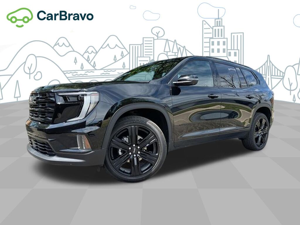 2026 GMC Acadia Elevation — photo 1 of 6