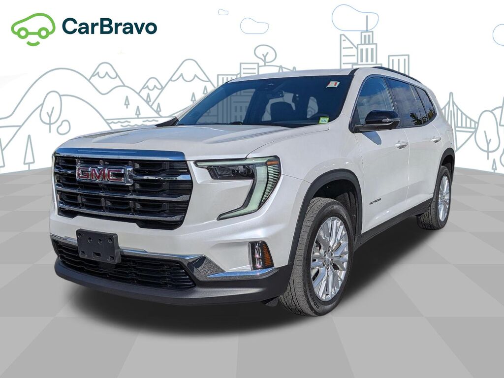 2024 GMC Acadia Elevation — photo 1 of 6