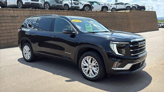 2024 GMC Acadia Elevation — photo 1 of 26