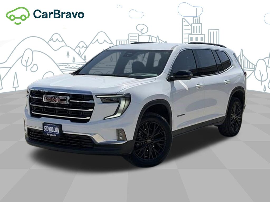 2024 GMC Acadia Elevation — photo 1 of 6