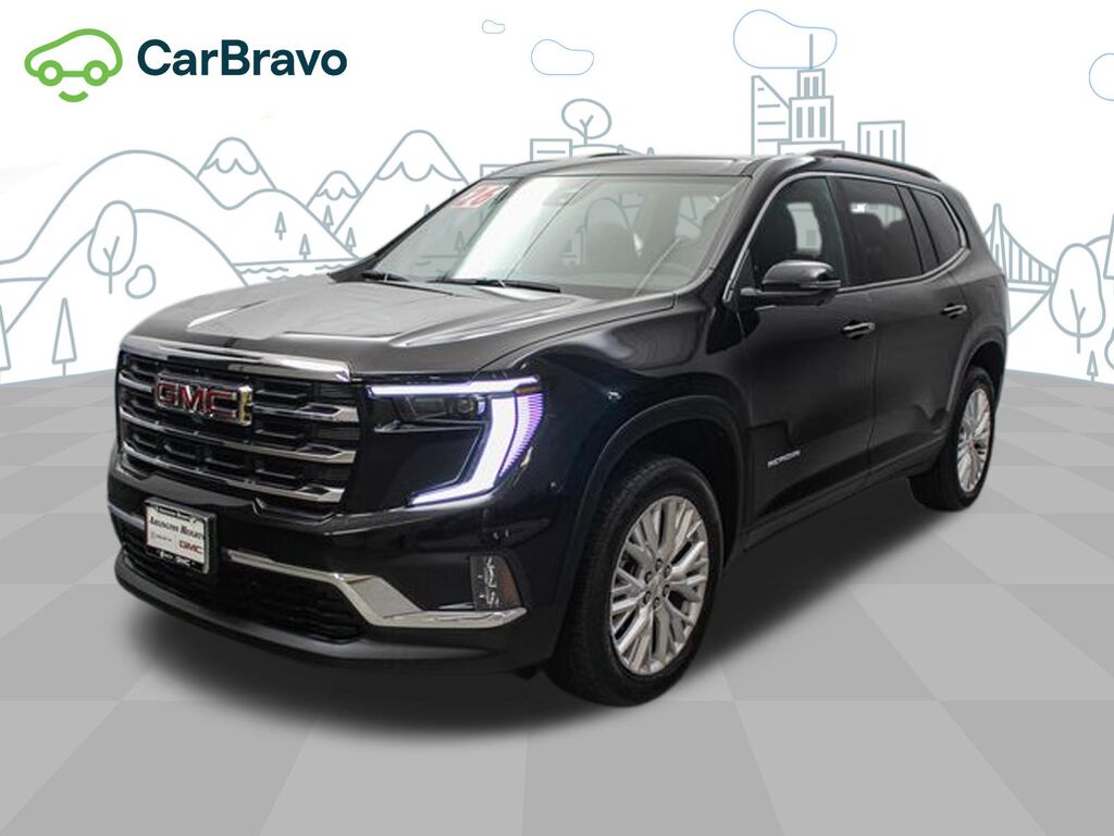 2026 GMC Acadia Elevation — photo 1 of 7