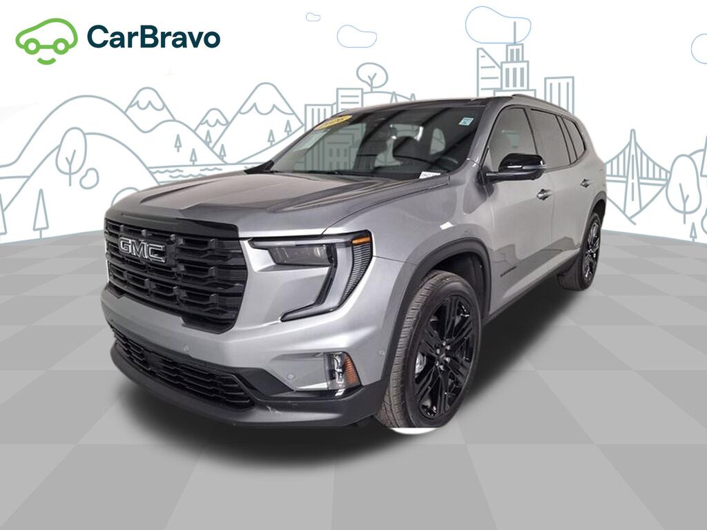 2026 GMC Acadia Elevation — photo 1 of 6