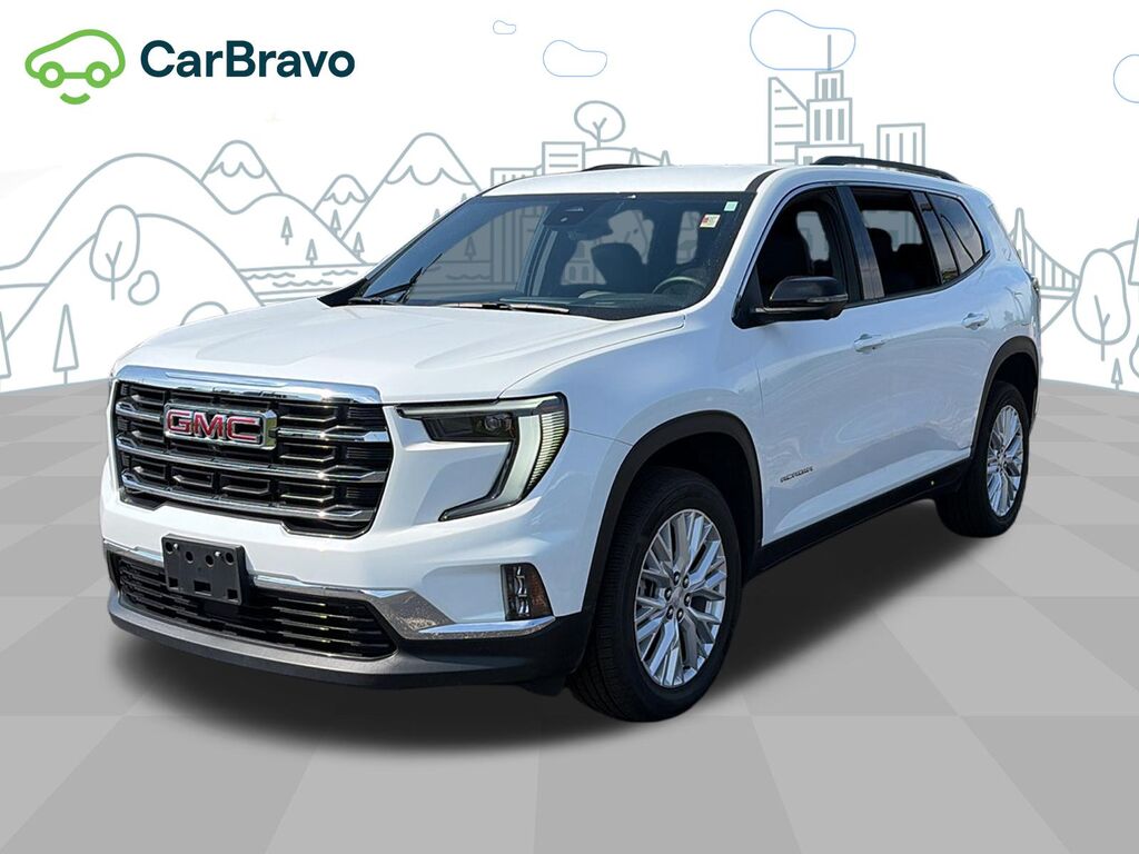 2026 GMC Acadia Elevation — photo 1 of 7