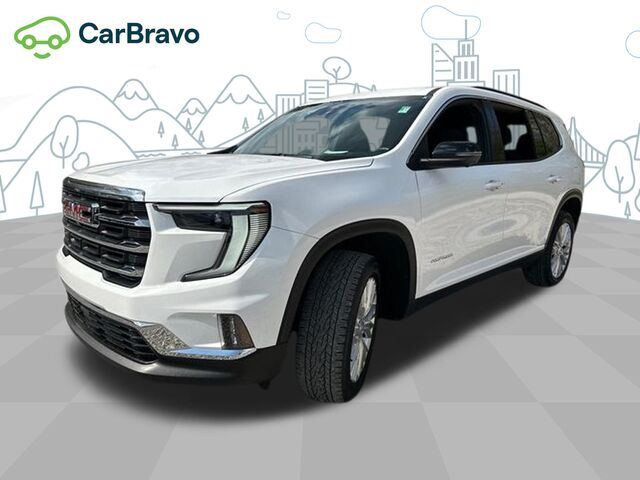 2024 GMC Acadia Elevation
