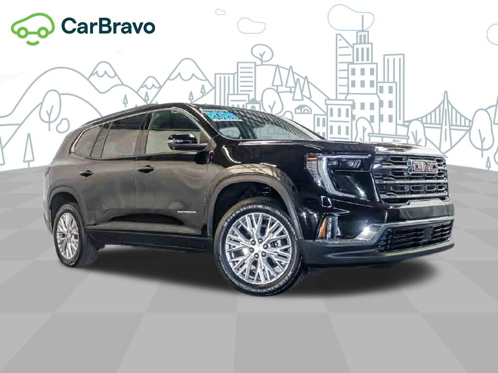 2026 GMC Acadia Elevation — photo 1 of 6