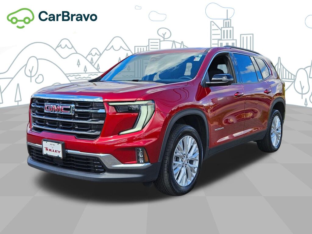 2026 GMC Acadia Elevation — photo 1 of 7