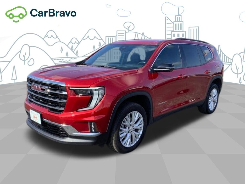 2026 GMC Acadia Elevation — photo 1 of 7