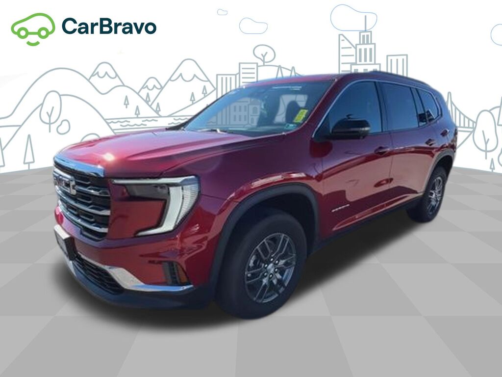 2026 GMC Acadia Elevation — photo 1 of 7