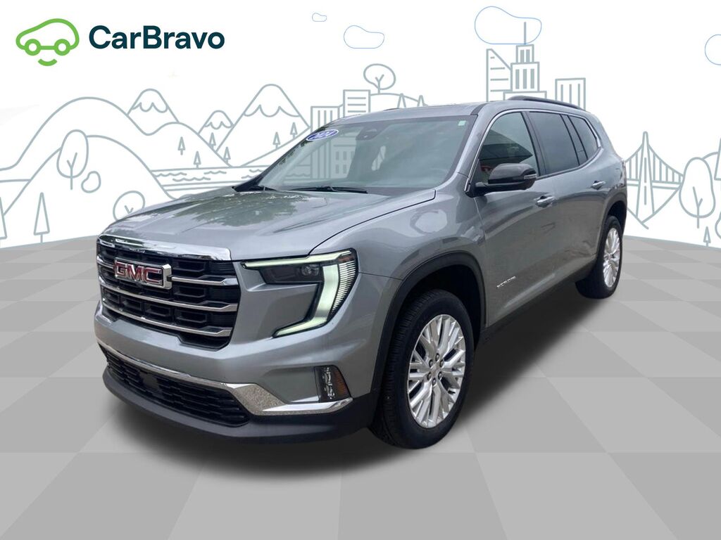 2024 GMC Acadia Elevation — photo 1 of 6