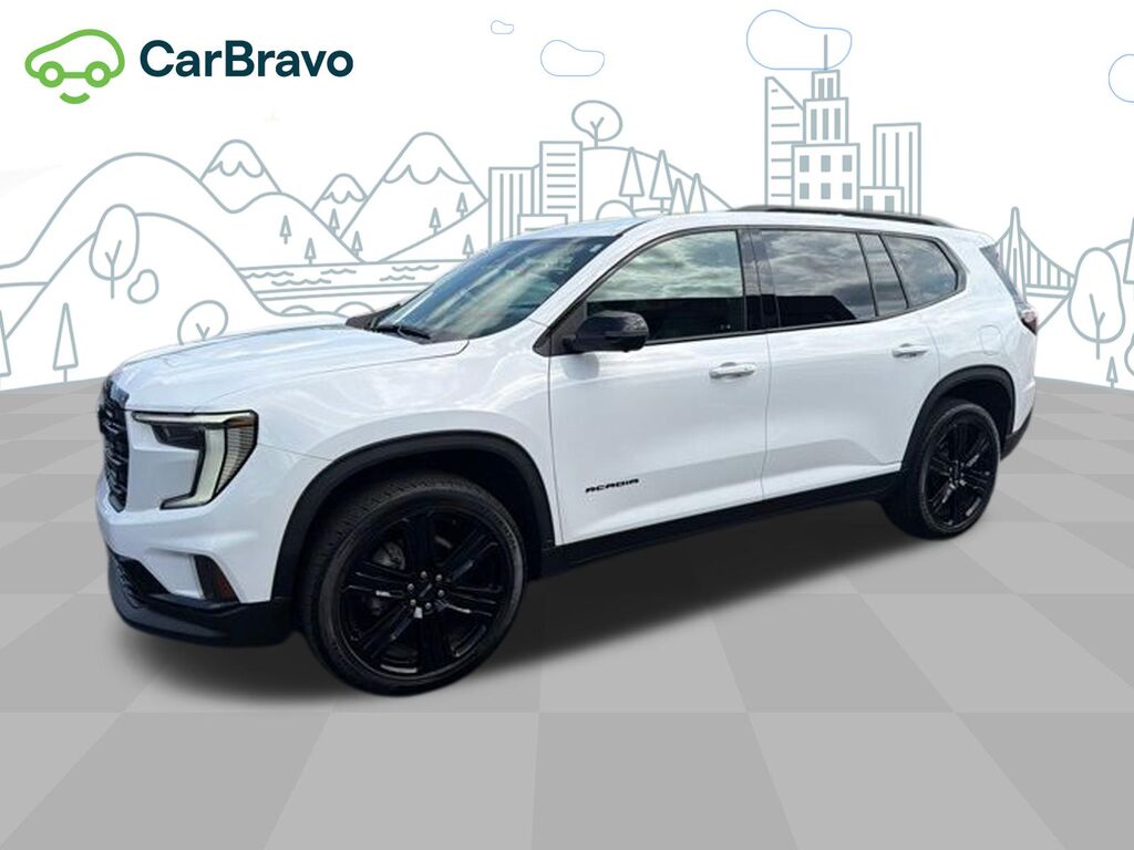 2024 GMC Acadia Elevation — photo 1 of 7