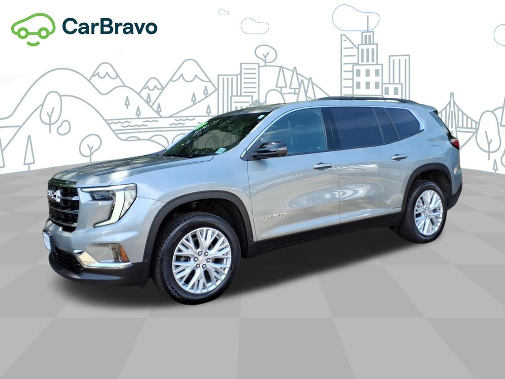 2024 GMC Acadia Elevation — photo 1 of 6