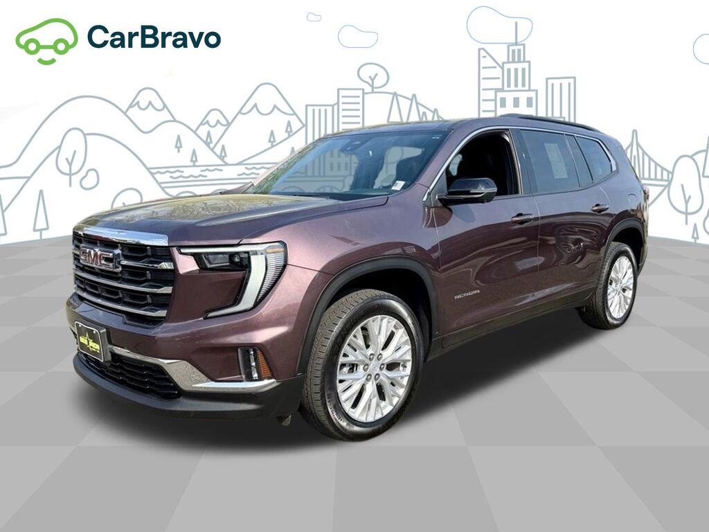 2024 GMC Acadia Elevation — photo 1 of 6