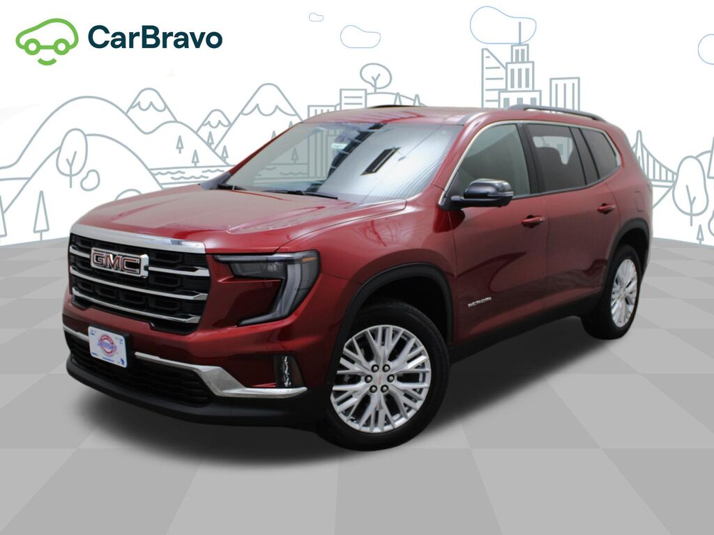 2026 GMC Acadia Elevation — photo 1 of 7