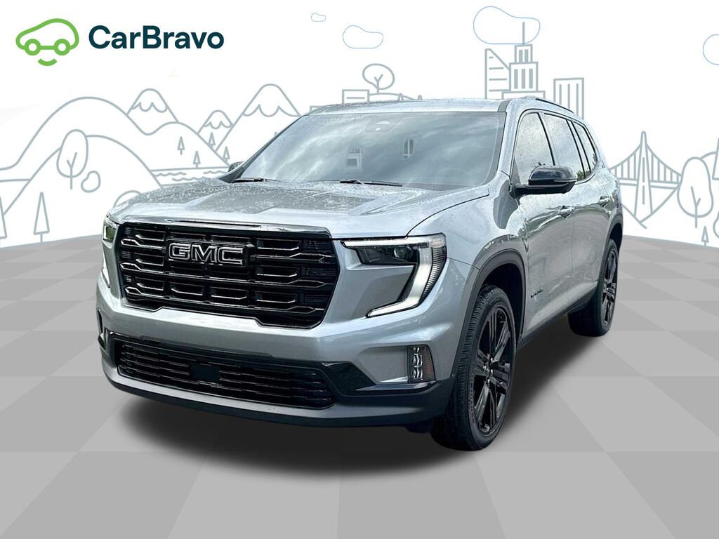 2026 GMC Acadia Elevation — photo 1 of 6