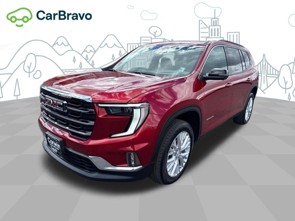 2026 GMC Acadia Elevation — photo 1 of 7