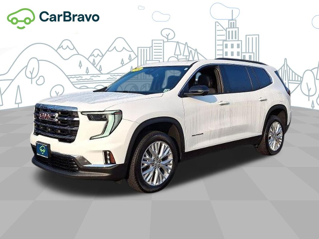 2024 GMC Acadia Elevation — photo 1 of 7
