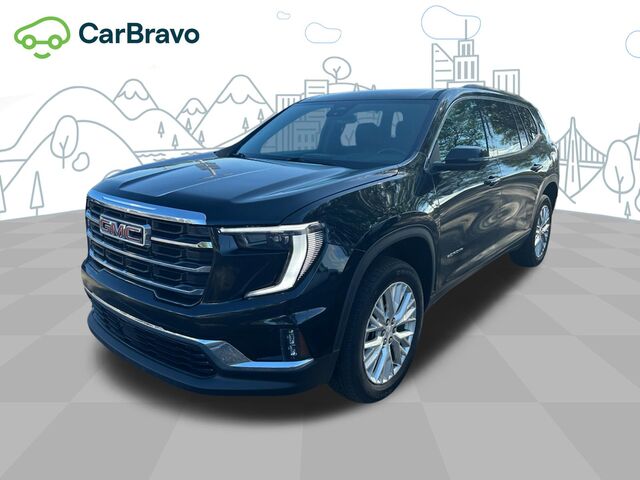 2024 GMC Acadia Elevation