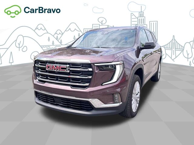 2024 GMC Acadia Elevation