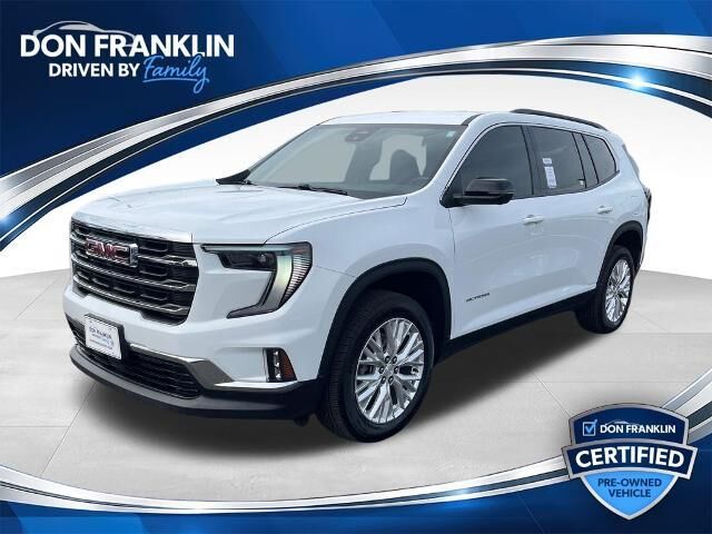 2024 GMC Acadia Elevation — photo 1 of 26